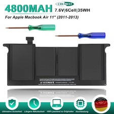 Batteria 7.6V A1406 A1495 per