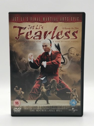 Fearless - , 2006)