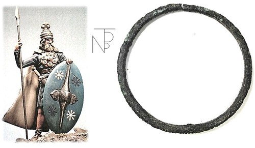 Celtic celti anello - celtic-celti, (anello