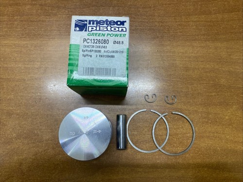 Meteor piston motori - piston, cm