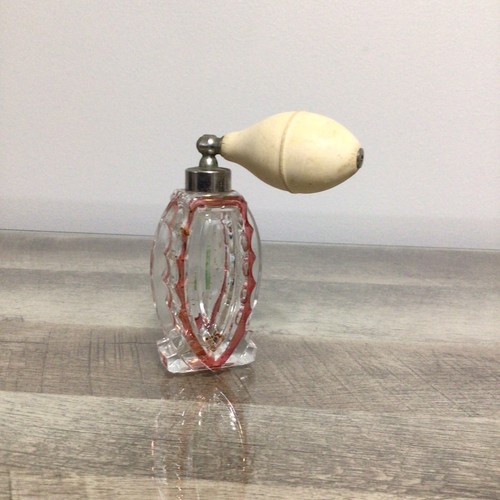 Bottiglia profumo vetro