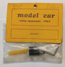 Model car racing equipment -
