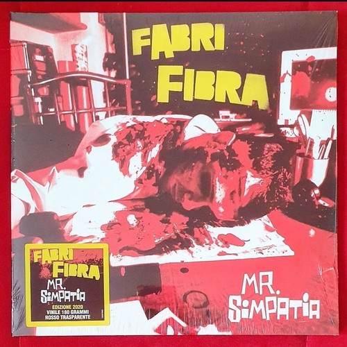 Fabri fibra simpatia - fabri, mr.
