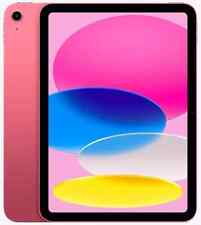 TABLET APPLE IPAD 10 gen. 2024 10.9'' WIFI 64GB PINK GARANZIA 24 MESI