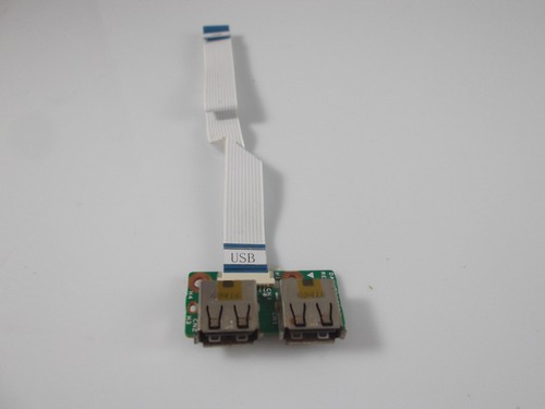 Scheda usb cavo hp pavilion - scheda, +