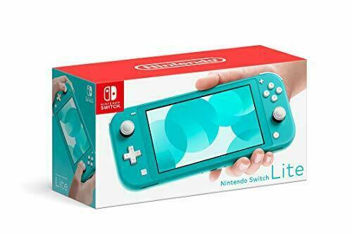Nintendo switch lite - switch,
