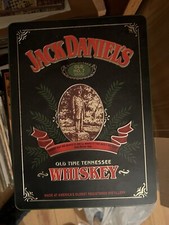 Jack Daniels Scatola In Latta