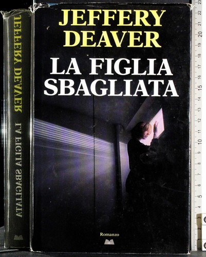 Figlia sbagliata jeffery - la, sbagliata.