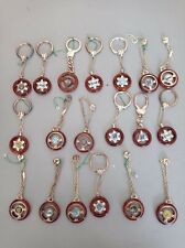 Lotto collezione portachiavi