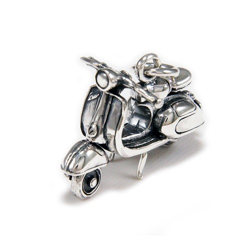 Ciondolo vespa moto - ciondolo, d'epoca