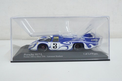 Porsche 917l mans 1970 - porsche,