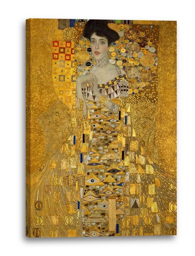 Tela cornice gustav klimt - tela/cornice,