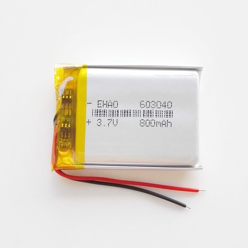 Batteria ricaricabile - , ai