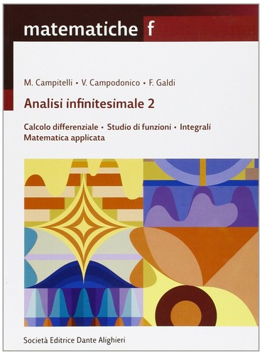 Matematiche vol analisi - matematiche,