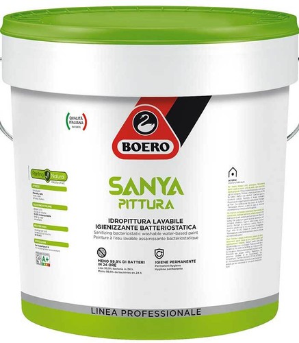 Idropittura lavabile