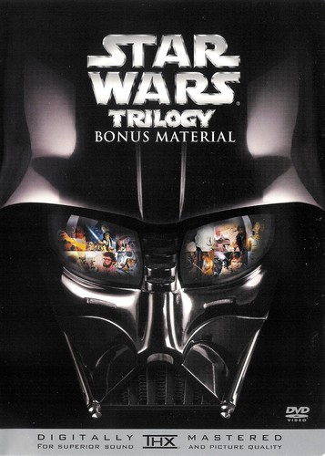 Star wars trilogy bonus - star,