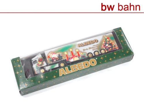 Albedo 250092 mercedes 1840 - 250092,