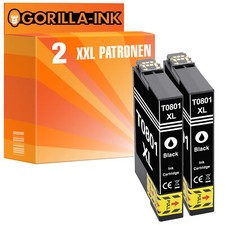 2 cartucce XXL Black per Epson