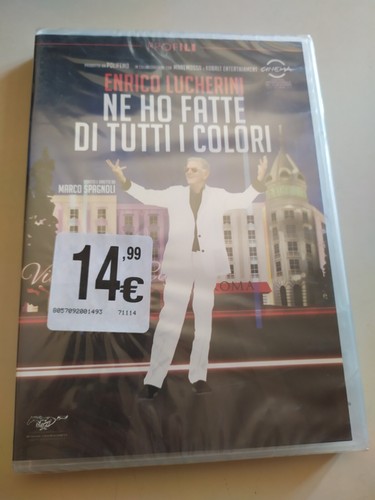 Enrico lucherini ho fatte - enrico,