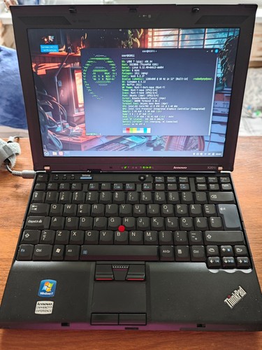 Lenovo thinkpad x201i ssd 64 - ssd,