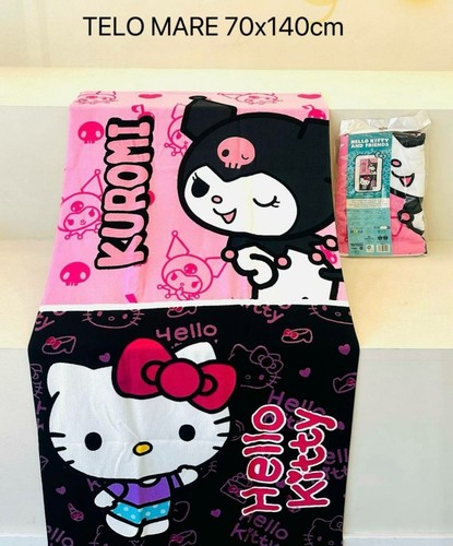 Telo mare hello kitty - mare, e