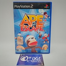 APE ESCAPE 2 PS2 PLAYSTATION 2