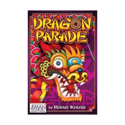 Man cardgame dragon - z-man,