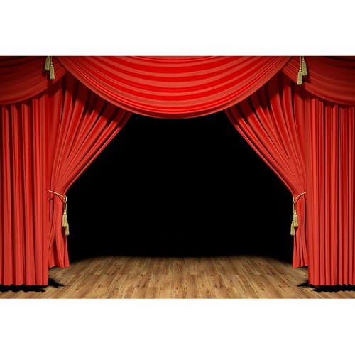 Aoihrraan 3x2 teatro palco - 3x2,5m,