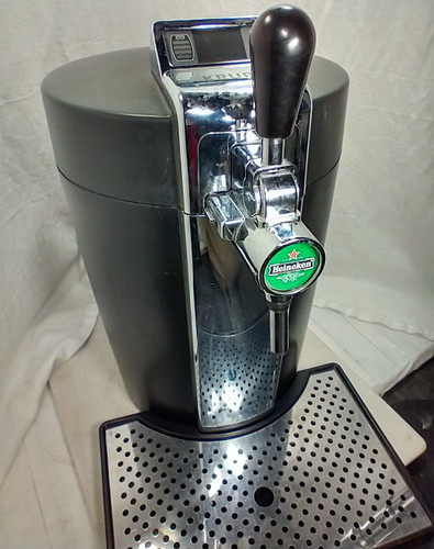 Krups beertender birra fusto - birra,