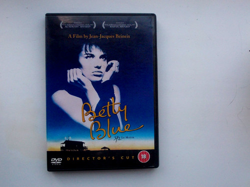 Betty blue director - blue, (dvd)