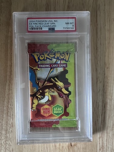 Pokémon tcg 2004 rosso - ex,
