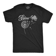 T-shirt uomo Blow Me maglietta