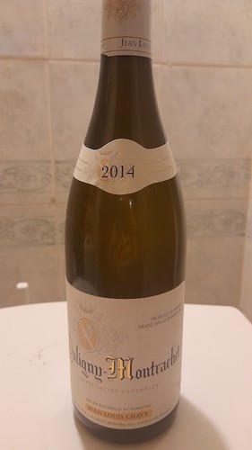 Vino bianco jean - jean-louis, chavy