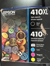 Epson 410XL Nero 410 Cartuccia