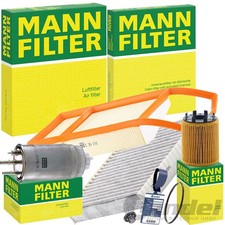 Mann Filter Kit Diagnosi Auto