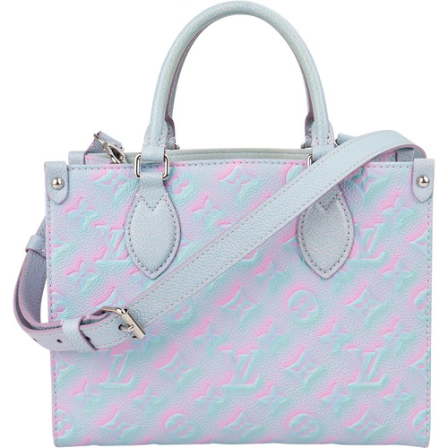 Louis vuitton leather monogram - leather,