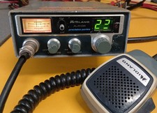 MIDLAND ALAN 34 RTX CB AM-FM