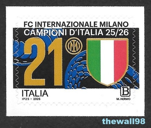 Italia 2026 inter 21 - , 21°