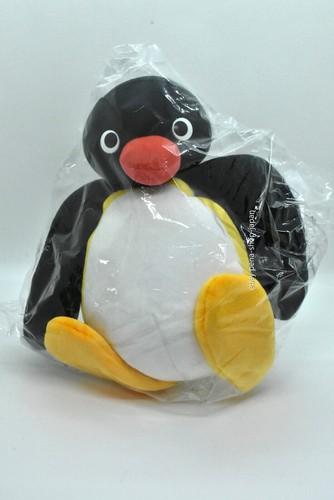 Peluche pupazzo pingu taglia - taglia, m
