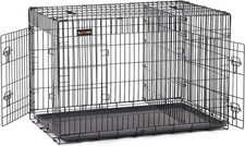 Gabbia per Cani Pieghevole