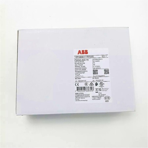 1pz nuovo abb psr85 600 - nuovo, psr85-600-70