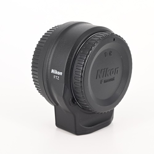 Nikon adattatore attacco ftz - attacco,