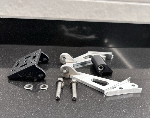 Supporto navigatore gps cnc - gps,
