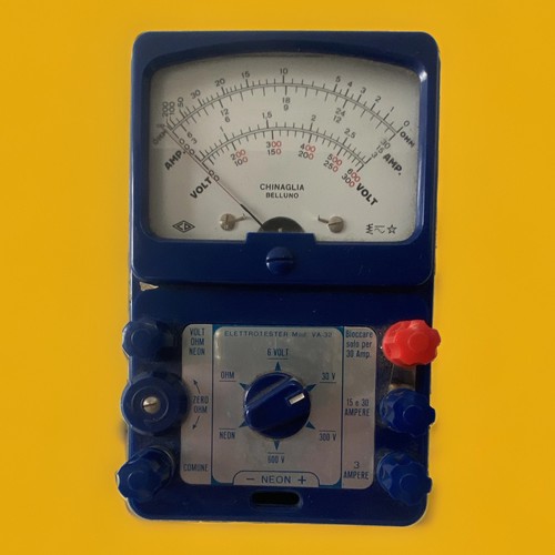 Chinaglia tester elettrico - chinaglia,
