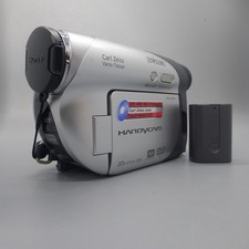 Sony Handycam DCR-DVD105E