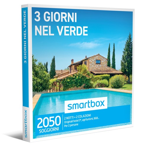Smartbox cofanetto regalo - smartbox,