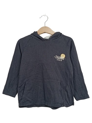 Felpa con cappuccio - , zara