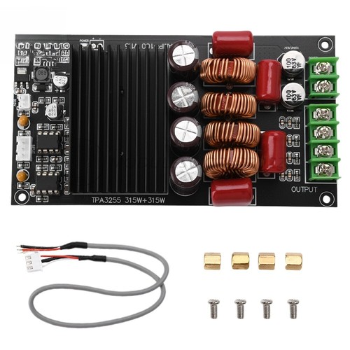 Tpa3255 scheda amplificatore - tpa3255,