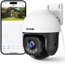 5MP 3K Telecamera Wi-Fi