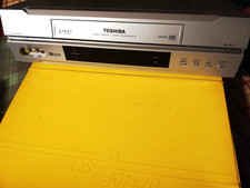 Toshiba v632 vcr fi - vcr, hi-fi